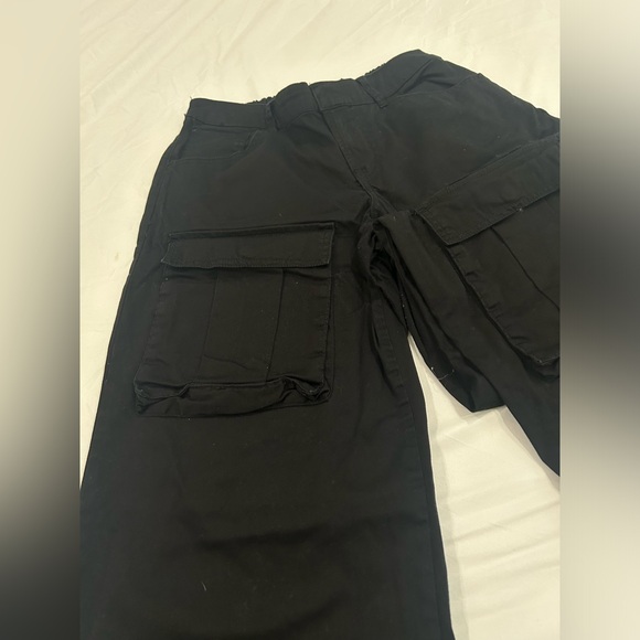 Women’s Cargo Army Style Pants - Picture 1 of 6